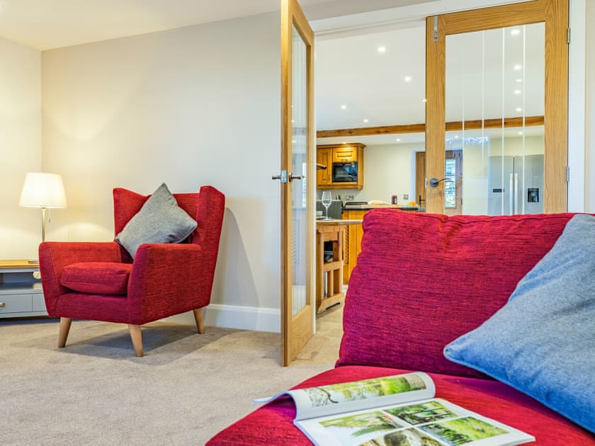 Living room | The Old School, Carlton-in-Coverdale, near Leyburn