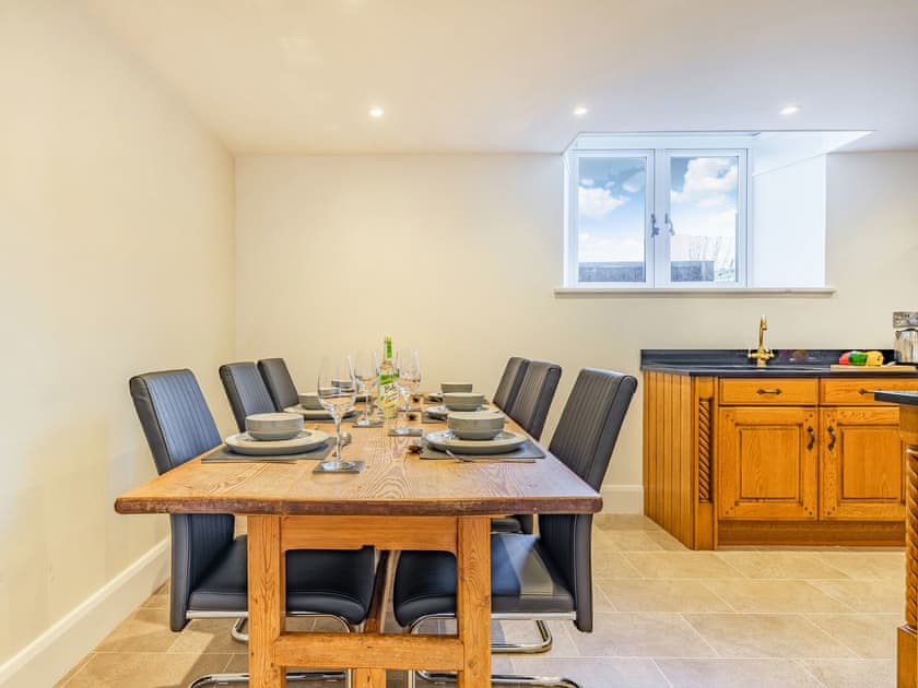 Dining room | The Old School, Carlton-in-Coverdale, near Leyburn