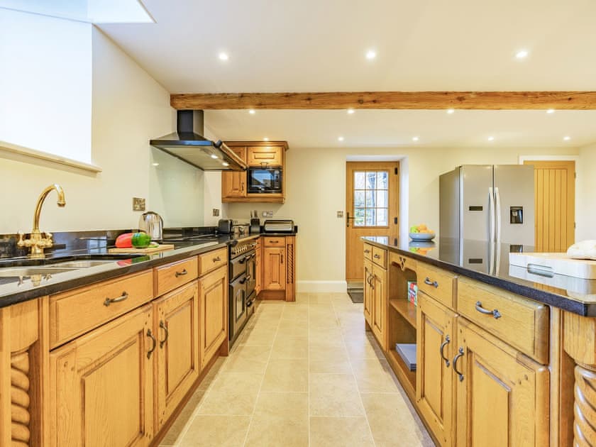 Kitchen | The Old School, Carlton-in-Coverdale, near Leyburn