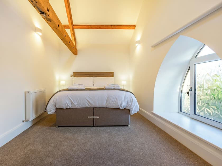 Double bedroom | The Old School, Carlton-in-Coverdale, near Leyburn