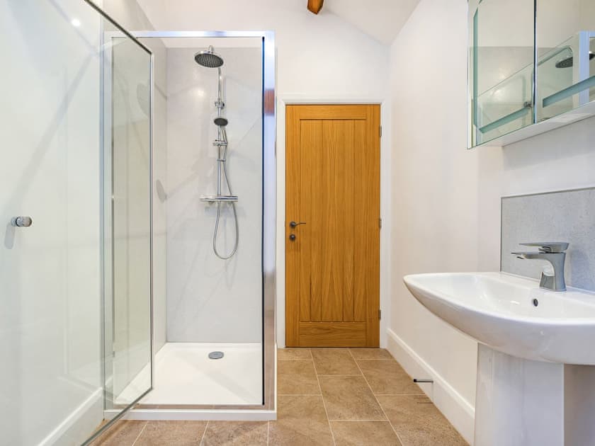 Shower room | The Old School, Carlton-in-Coverdale, near Leyburn