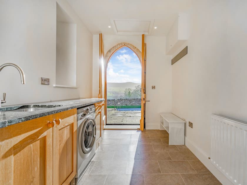 Utility room | The Old School, Carlton-in-Coverdale, near Leyburn