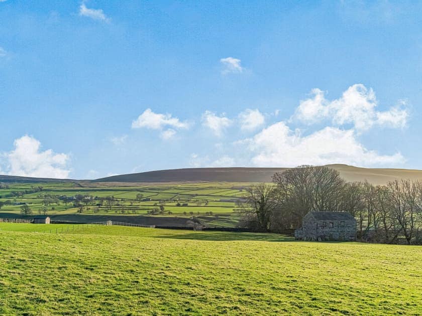 View | The Old School, Carlton-in-Coverdale, near Leyburn