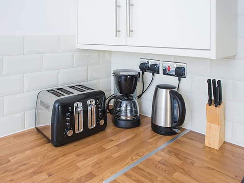 Kitchen/diner | Shirehampton Apartment, Shirehampton