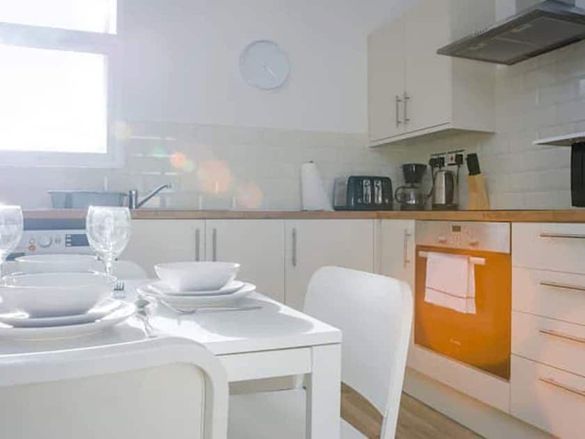 Kitchen/diner | Shirehampton Apartment, Shirehampton