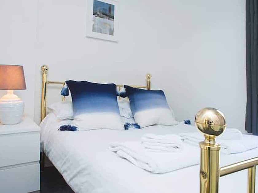 Double bedroom | Shirehampton Apartment, Shirehampton