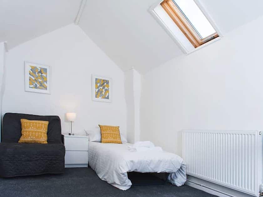 Single bedroom | Shirehampton Apartment, Shirehampton