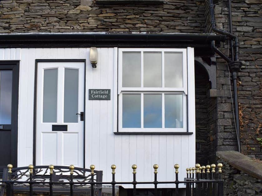 Exterior | Fairfield Cottage, Ambleside