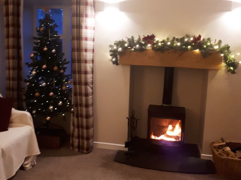 Christmas | Eagles Gate Lodge, Banff