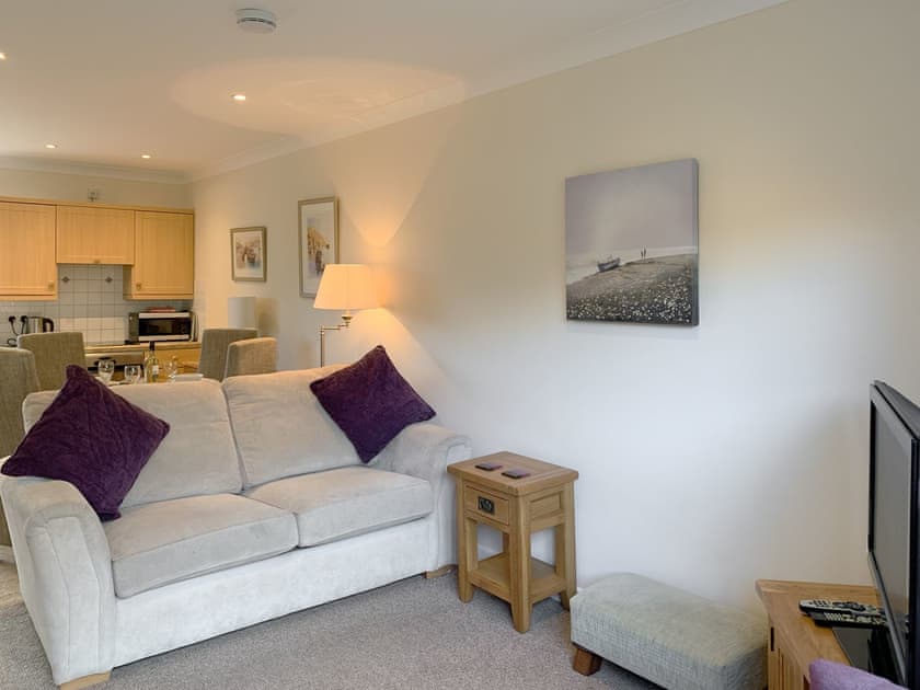 Living area | Fernhill Retreat, Charmouth