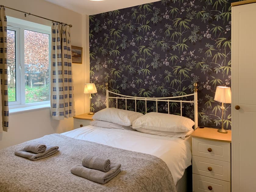 Double bedroom | Fernhill Retreat, Charmouth