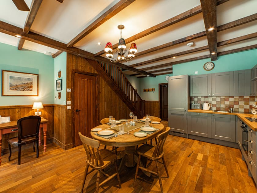 Dining Area | Drover’s Den - Black Sheep Collection, Letter Finlay, near Spean Bridge