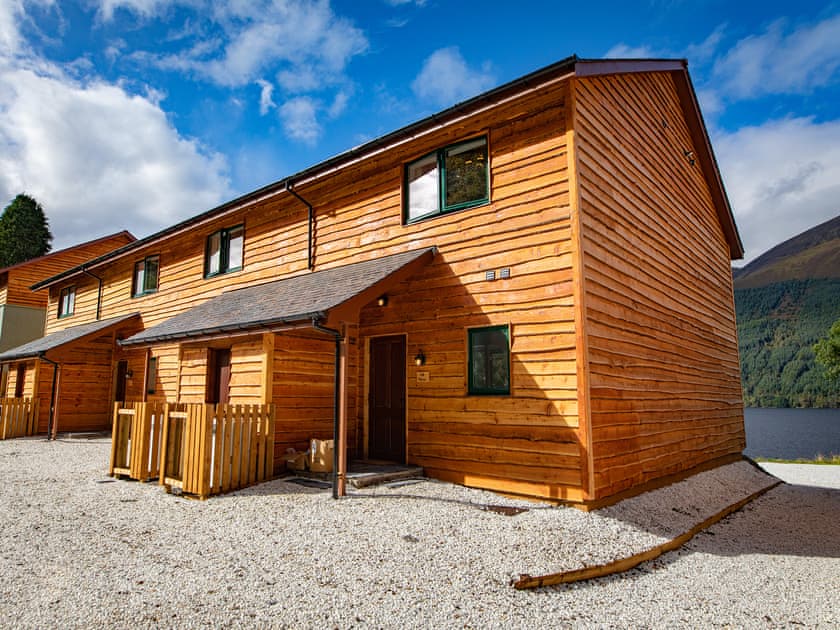 Exterior | Drover’s Den - Black Sheep Collection, Letter Finlay, near Spean Bridge