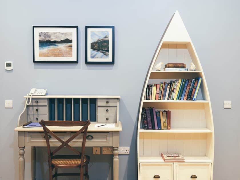 Living area | Mist O’er the Loch - Black Sheep Collection, Letter Finlay, near Spean Bridge