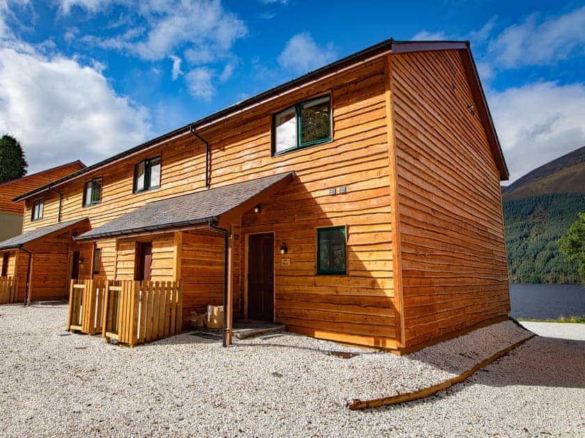 Exterior | Pebble Shore - Black Sheep Collection, Letter Finlay, near Spean Bridge