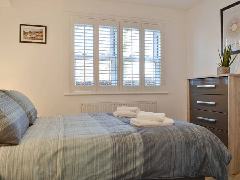 Double bedroom | Wise Cottage - Great Grove Apartments, Keswick