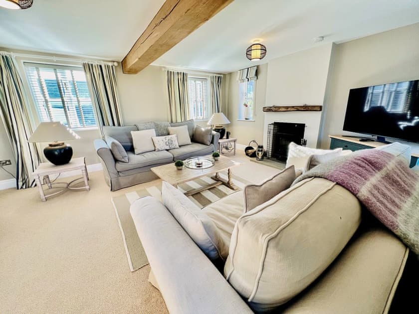 Living room | Gilbertson Cottage, York