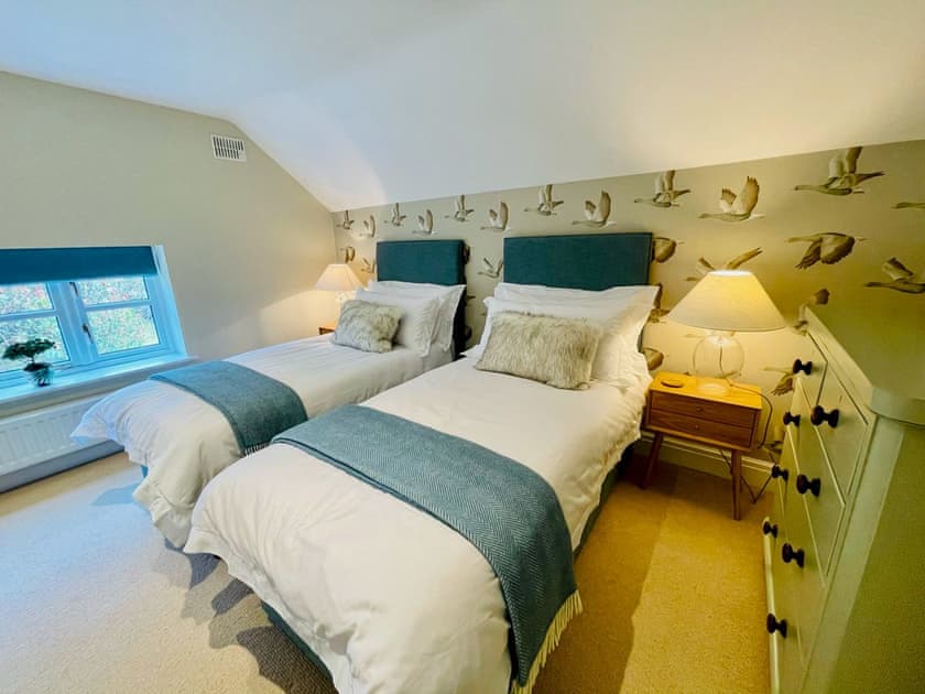 Bedroom | Gilbertson Cottage, York