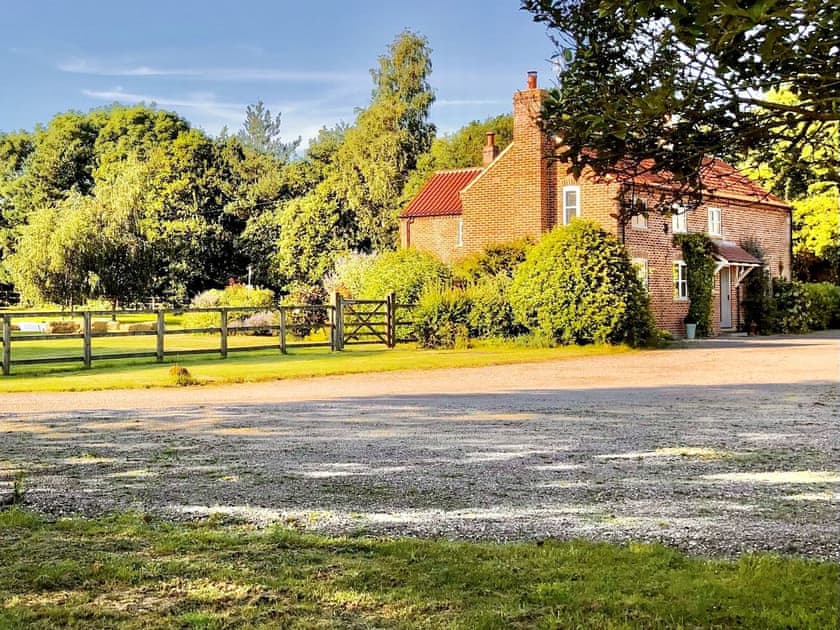 Exterior | Gilbertson Cottage, York