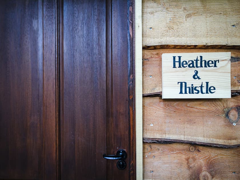Exterior | Heather and Thistle - Black Sheep Collection, Letter Finlay, near Spean Bridge