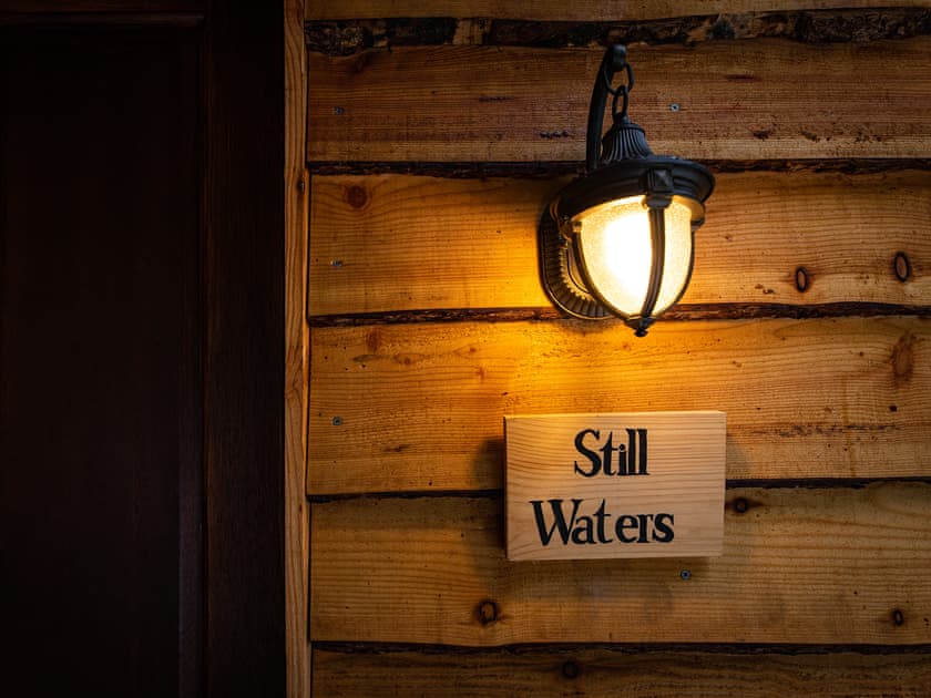Exterior | Still Waters - Black Sheep Collection, Letter Finlay, near Spean Bridge