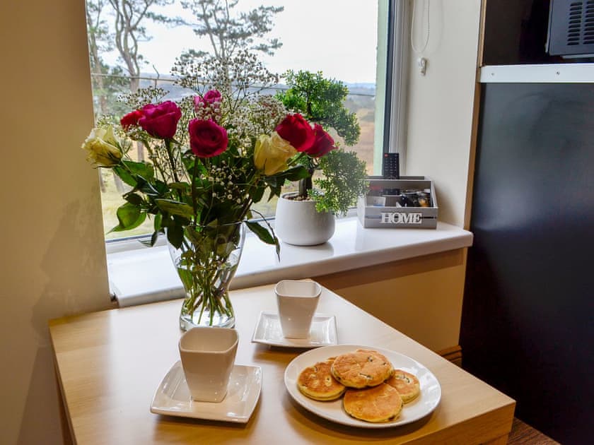 Living area | The Falls - Waterfall Country Park Apartments, Coelbren, near Neath