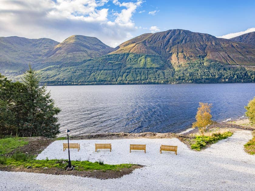Setting | Black Sheep Collection, Letter Finlay, near Spean Bridge