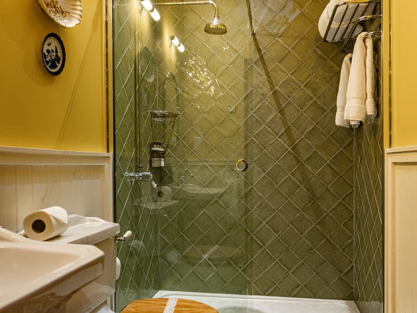 Shower room | The Bothy - Black Sheep Collection, Letter Finlay, near Spean Bridge
