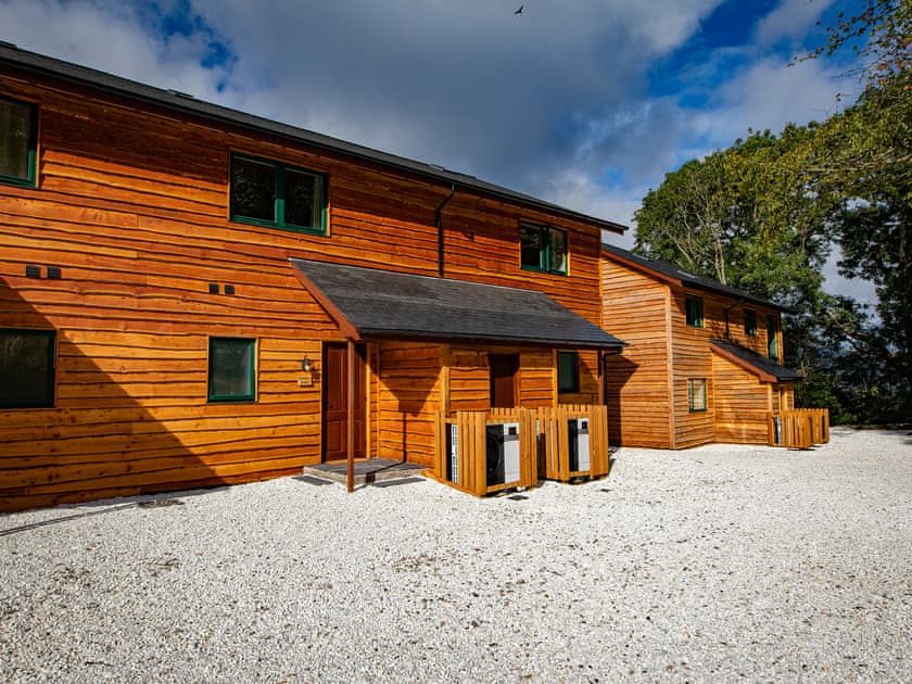 Exterior | The Bothy - Black Sheep Collection, Letter Finlay, near Spean Bridge