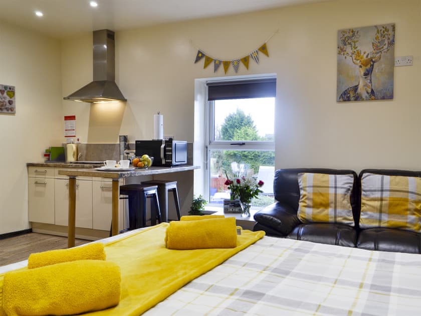 Waterfall Country Apartments CraigYNos (ref UK37164) in Coelbren