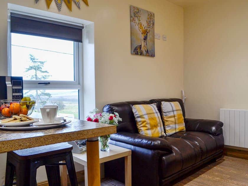 Open plan living space | Craig-Y-Nos - Waterfall Country Park Apartments, Coelbren, near Neath
