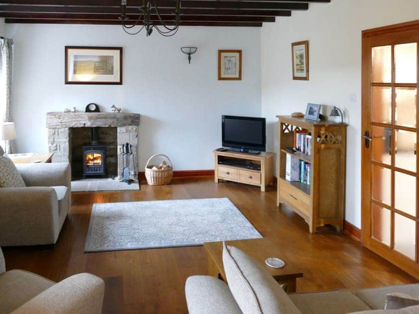 Living room | Sweet Pea Cottage, Redmire, near Leyburn