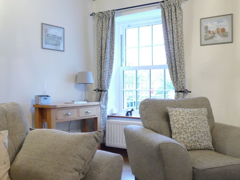 Living room | Sweet Pea Cottage, Redmire, near Leyburn