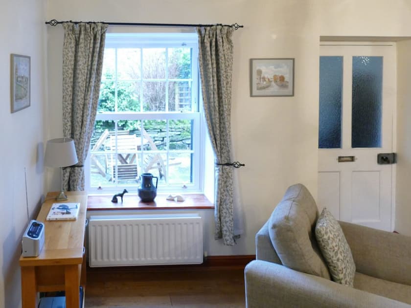 Living room | Sweet Pea Cottage, Redmire, near Leyburn