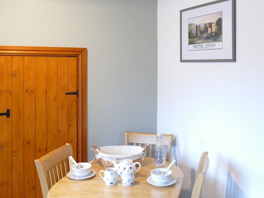 Dining Area | Sweet Pea Cottage, Redmire, near Leyburn