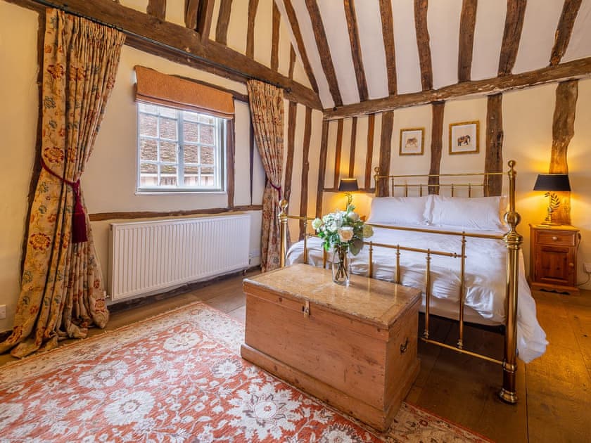 Double bedroom | The Tryst, Lavenham, near Sudbury
