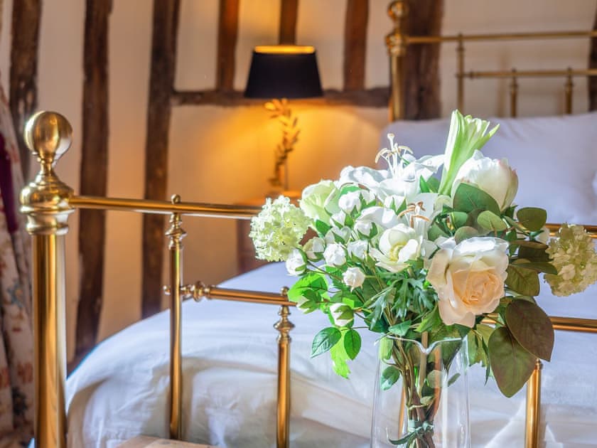 Double bedroom | The Tryst, Lavenham, near Sudbury