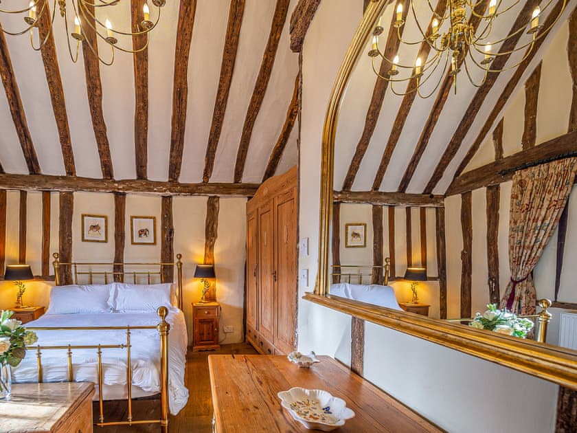 Double bedroom | The Tryst, Lavenham, near Sudbury