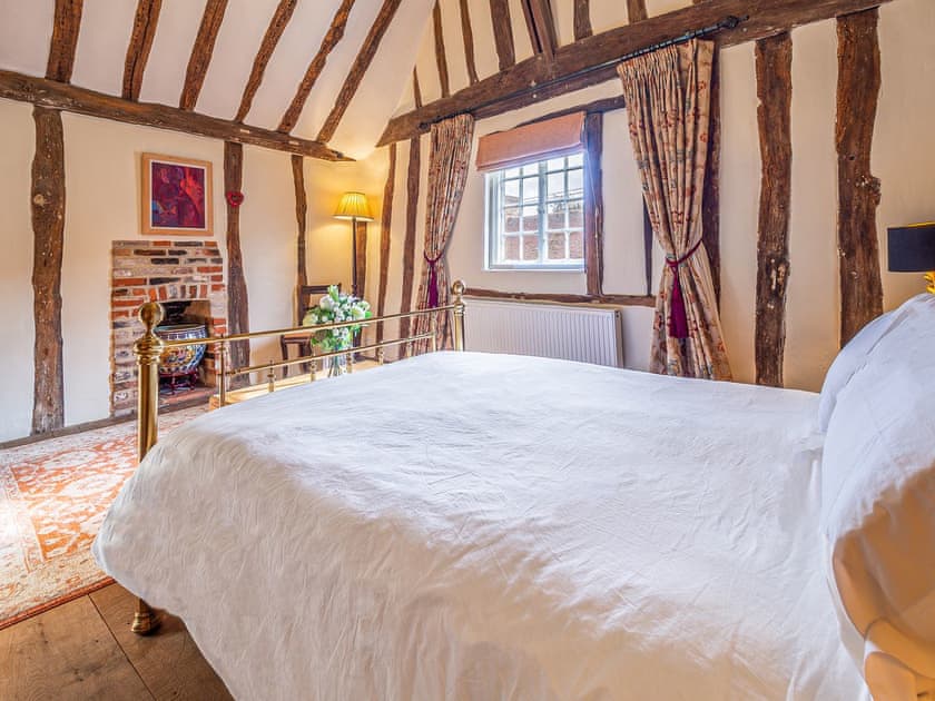 Double bedroom | The Tryst, Lavenham, near Sudbury