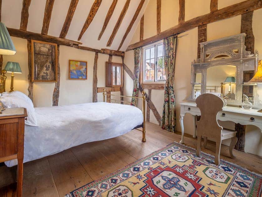 Double bedroom | The Tryst, Lavenham, near Sudbury