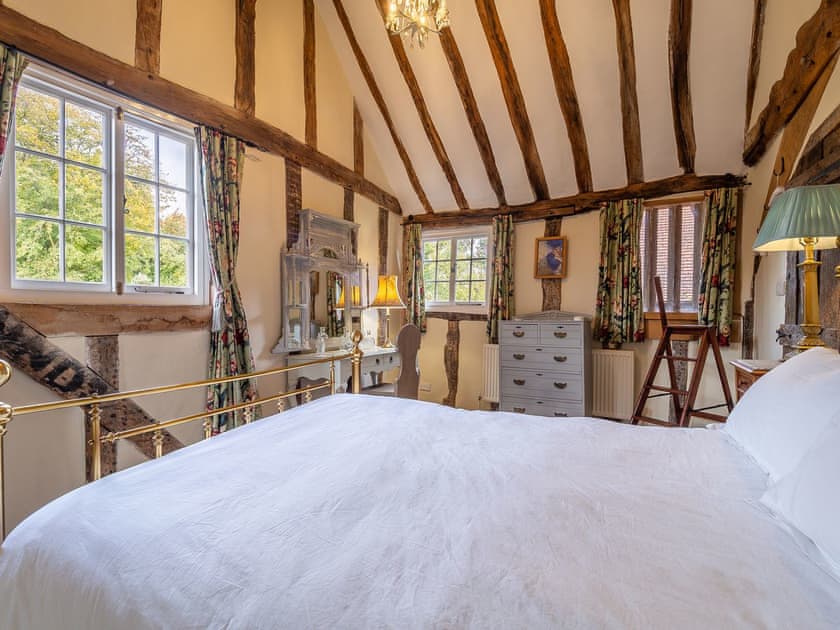 Double bedroom | The Tryst, Lavenham, near Sudbury