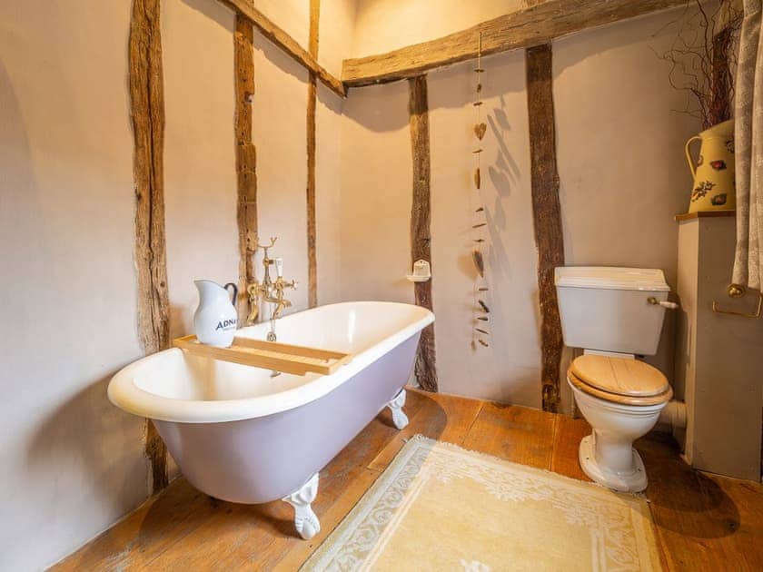 Bathroom | The Tryst, Lavenham, near Sudbury