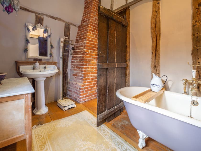 Bathroom | The Tryst, Lavenham, near Sudbury