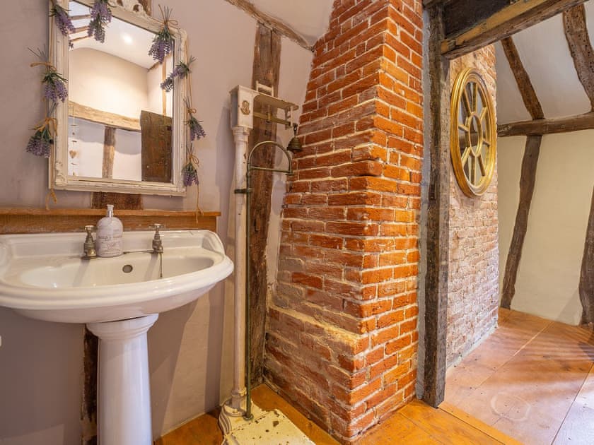 Bathroom | The Tryst, Lavenham, near Sudbury