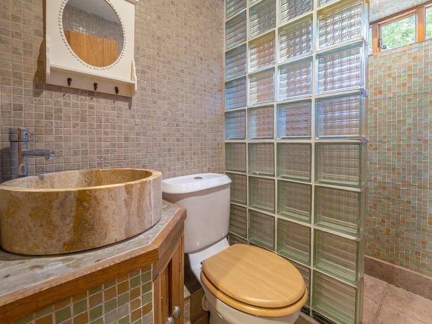 Bathroom | The Tryst, Lavenham, near Sudbury