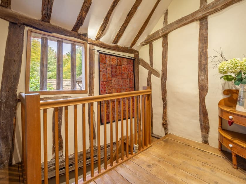 Landing | The Tryst, Lavenham, near Sudbury