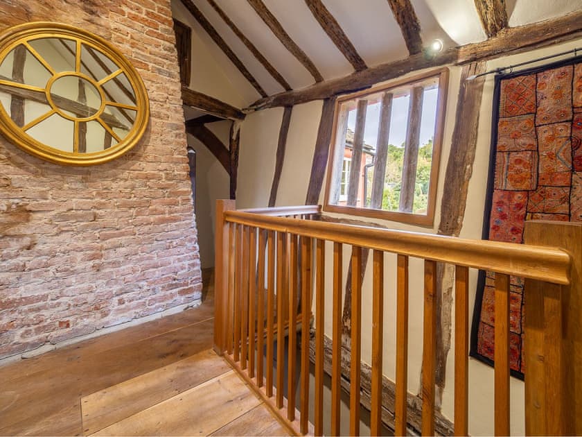 Landing | The Tryst, Lavenham, near Sudbury