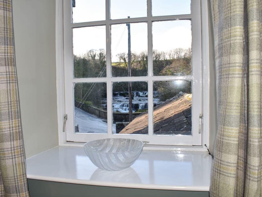View | Starfall, Aysgarth, Aysgarth Falls