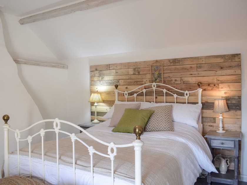 Double bedroom | Tan y Llidiart, Bwlch y Ddar, near Llanfyllin