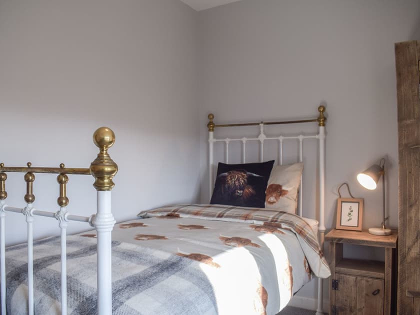 Single bedroom | Tan y Llidiart, Bwlch y Ddar, near Llanfyllin